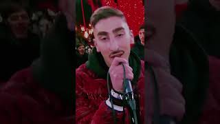 Ricky Rich  Habibi  Lyrics edit  Awsaf Alam [upl. by Ilat]