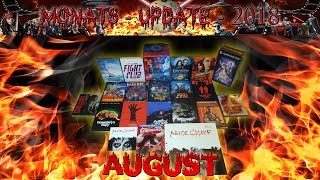 Update  August 2018 [upl. by Anoik811]