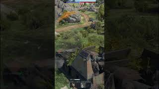 Getting god mode using overpressure in war thunder [upl. by Nalek354]