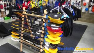 Norfolk Canoes Shop Tour [upl. by Byron]