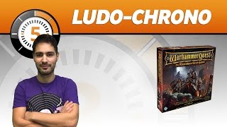 LudoChrono  Warhammer quest [upl. by Nnaylime]