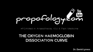 Oxygen Haemoglobin Dissociation Curve OHDC [upl. by Asillim]