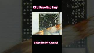 CPU Rebolling Easy Way New TrickCPUforyou shorts [upl. by Mile]