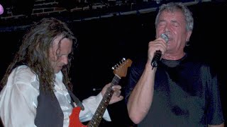 Ian Gillan Lars Ulrich and Gizzarelli  Smoke on the Water Live [upl. by Sinegra]