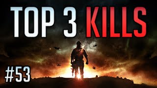 BF4 Top 3 Kills Longest Range Headshot Ever Insane LMG feed Fail C4 Kill quotWBCWquot 53 [upl. by Lim]