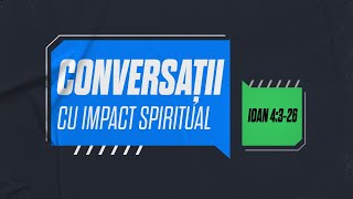 Conversații cu impact spiritual  Romica Iuga  24112024 [upl. by Cadmar]