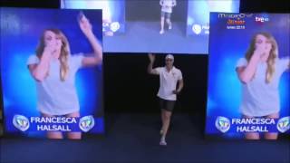 Duel in the Pool  100m Womens Freestyle  Glasgow 2013 [upl. by Nrevel926]