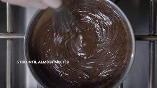 NanoTechnique Chocolate Ganache [upl. by Leibrag]