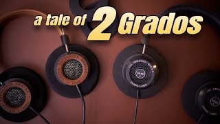 A Tale of 2 Grados  RS2e vs SR80e [upl. by Elwina]