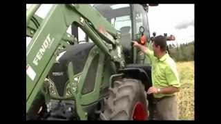 Les tracteurs Fendt envahissent Joliette [upl. by Hose]