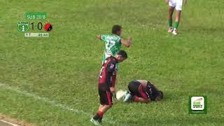 FUTBOL SUB 20  Primera Fecha  Ocaña FC vs Cucuta Deportivo [upl. by Lashar63]