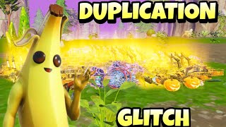 Save The World Duplication Glitch Working 2024 Real Fortnite STW [upl. by Kieger]