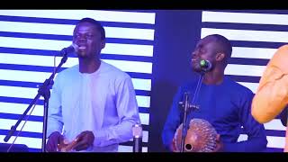 INSPIRING SINGERS PERFORMING HA NYE FIE BY MARK ANIM YIRENKYI [upl. by Eimma938]