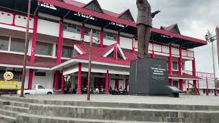 MAIN KE STADION HOEGENG PEKALONGAN [upl. by Leinaj]