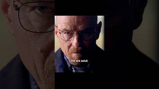 Walter cleverly analyzed the boss’s plan breakingbad shorts viralvideo fyp tv [upl. by Dinnage]