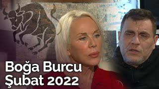 Boğa Burcu Şubat 2022 Yorumu  Oğuzhan Ceyhan  Billur Tv [upl. by Winfrid]