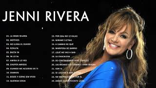 Jenni Rivera Sus Grandes Exitos  Top 30 Mejores Canciones De Jenni Rivera [upl. by Ajnot]