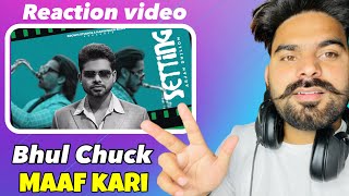 REACTION ON  SETTING Full Video Arjan Dhillon  Desi Crew  Latest Punjabi Songs 2022 [upl. by Acirahs]