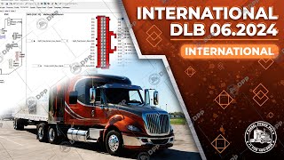 LEARN HOW TO INSTALL INTERNATIONAL DLB 062024 IN LESS THAN 2 MINUTES [upl. by Oloap]