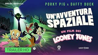 Film  quotUnavventura Spaziale Un Film dei Looney Tunesquot Trailer Ita  9 Novembre 2024 [upl. by Barnaba179]