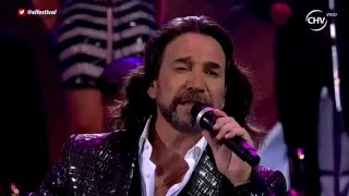 Marco Antonio Solís Festival de Viña 2016 [upl. by Seem]