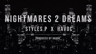 Nightmares 2 Dreams Official Lyric Video [upl. by Nette]