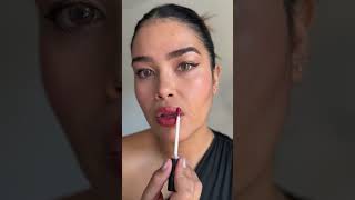 How to get Korean juicy lips korean koreanlips tutorial makeuptutorial fashiontips [upl. by Nnahtur]