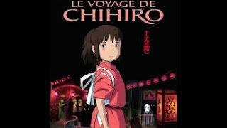 Le Voyage de Chihiro  Cet été là  Joe Hisaishi [upl. by Ettelohcin]