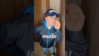 La policía ENTRÓ A MI CASA 🤯😮‍💨👮🏻‍♂️ [upl. by Annahpos]