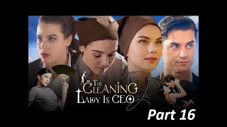 The Cleaning Lady is CEO the cleaning lady is ceo Part 1 16 [upl. by Greyson]