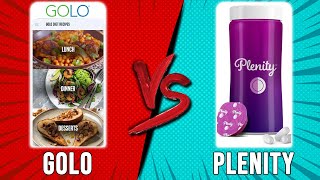 GOLO vs Plenity  Which is Better Three Major Differences You Need to Know [upl. by Ynaiffit]