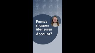 Fremde shoppen über euren Account [upl. by Gnem]