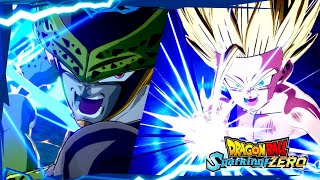 Dragon Ball Sparking ZERO  Android Saga Character Trailer Reaction  Where is Mr Satan [upl. by Maggee]