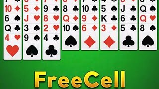 freecell card game [upl. by Leugar783]