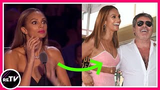 The Secret History Of Alesha Dixon  Britains Got Talent Judge [upl. by Jarret]