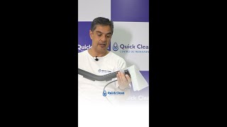 Como montar bicos da extratora IPC  Quick Clean [upl. by Ardnued]