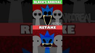 Incredibox Sprunki Retake BONUS BLACKS ARRIVAL VS Sprunki Retake OG HORROR VERSION 😭 [upl. by Russi883]