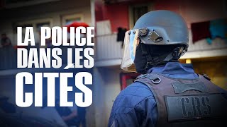 En immersion avec les policiers dans les quartiers sensibles  Documentaire complet  MG [upl. by Ahseyn114]