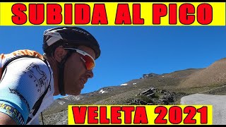 Subida al Pico Veleta 2021 [upl. by Leirza]