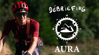 Débriefing BikingMan Aura 🌋  Ultra Cyclisme [upl. by Pirbhai]