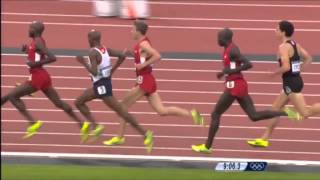 Mo Farah Slow Motion [upl. by Rrats469]