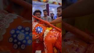 Panipat Hanuman ji 🚩🔥 jay shree ram ji🚩🚩 shortvideo trending song pandharpur [upl. by Kenneth142]