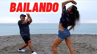 BAILANDO  ENRIQUE IGLESIAS  ORIGINAL CHOREOGRAPHY [upl. by Togram]