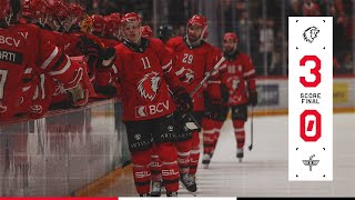 29102024 Lausanne HC 30 EHC Kloten [upl. by Larrej]