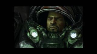 Infested Starcraft 2 Cinematic Cutscene [upl. by Eimia]