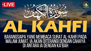 SURAH ALKAHFI JUMAT BERKAH  Murottal AlQuran yang sangat Merdu [upl. by Lenhart910]