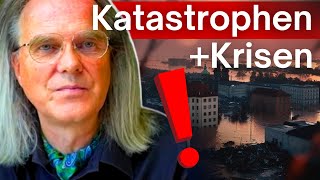 quotDie Rettungskräfte müssen einen Verletzten ignorierenquot  Katastrophenschützer Rico Kerstan [upl. by Liarret]