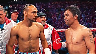 Manny Pacquiao Philippines vs Keith Thurman USA  Boxing Fight Highlights HD [upl. by Aynotak]