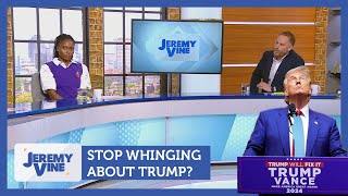 Stop whinging about Trump Feat Esther Krakue amp Matthew Stadlen  Jeremy Vine [upl. by Colville559]