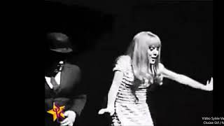 Sylvie Vartan Vidéo Sylvie Vartan Show Extrait Olympia 1968 [upl. by Nuahsak]